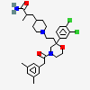 an image of a chemical structure CID 70118178