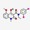 an image of a chemical structure CID 70122366