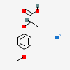 an image of a chemical structure CID 70123280