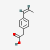an image of a chemical structure CID 70128309