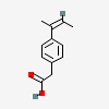 an image of a chemical structure CID 70129333