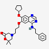 an image of a chemical structure CID 70130915