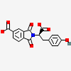 an image of a chemical structure CID 7013168