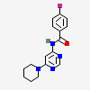 an image of a chemical structure CID 701325