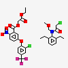 an image of a chemical structure CID 70135562