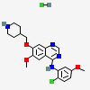 an image of a chemical structure CID 70138678