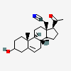 an image of a chemical structure CID 70141056