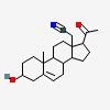 an image of a chemical structure CID 70141059