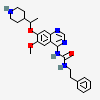 an image of a chemical structure CID 70148793
