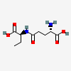 an image of a chemical structure CID 7014903