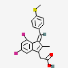 an image of a chemical structure CID 70150380