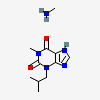 an image of a chemical structure CID 70150646