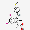 an image of a chemical structure CID 70151015