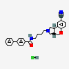 an image of a chemical structure CID 70161550