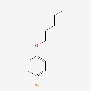 1-Bromo-4-pentyloxybenzene