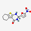 an image of a chemical structure CID 701942