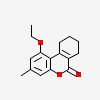 an image of a chemical structure CID 701957