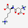 an image of a chemical structure CID 7020010