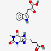 an image of a chemical structure CID 70201338