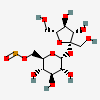 an image of a chemical structure CID 70211586