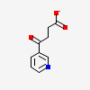 an image of a chemical structure CID 7021185