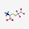 an image of a chemical structure CID 7021273