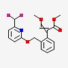 an image of a chemical structure CID 70219259