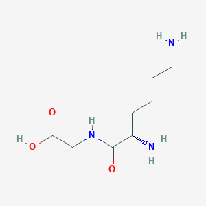 Lys Gly C8h17n3o3 Pubchem