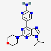 an image of a chemical structure CID 70224122