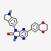 an image of a chemical structure CID 70225410