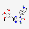 an image of a chemical structure CID 70225845