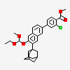 an image of a chemical structure CID 70229171