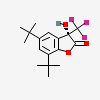 an image of a chemical structure CID 7023848