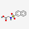 an image of a chemical structure CID 702481