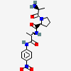 an image of a chemical structure CID 70254279