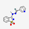 an image of a chemical structure CID 702559