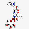 an image of a chemical structure CID 70258886