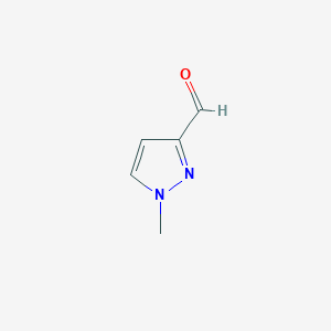 1-Methyl-1H-pyrazole-3-carbaldehyde