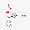 an image of a chemical structure CID 70261355