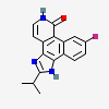 an image of a chemical structure CID 70273023