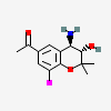 an image of a chemical structure CID 70281889