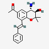 an image of a chemical structure CID 70282196
