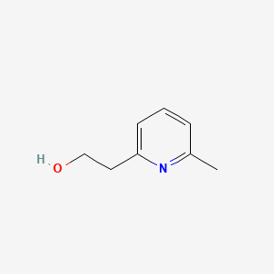 6-Methylpyridine-2-ethanol