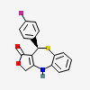 an image of a chemical structure CID 702881