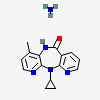 an image of a chemical structure CID 70289283