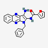 an image of a chemical structure CID 70292168
