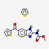 an image of a chemical structure CID 70300480