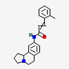 an image of a chemical structure CID 70301401