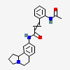 an image of a chemical structure CID 70307577