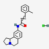 an image of a chemical structure CID 70307809